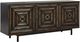 Signature Design by Ashley® Fair Ridge Distressed Black Accent Cabinet-0