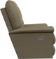 La-Z-Boy® Jasper Sage Power Wall Recliner with Headrest and Lumbar-2