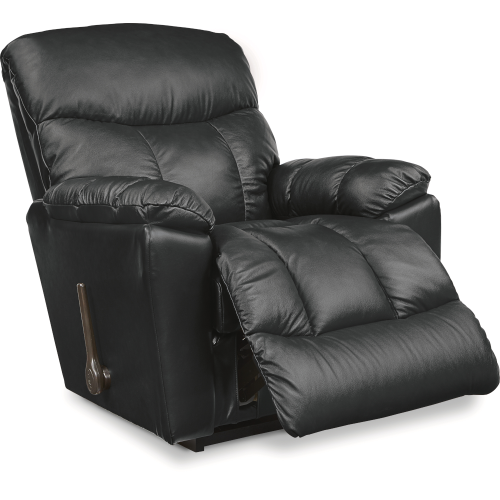 レイジー スティール 010563 by La-Z-Boy - Gibson Rocking Recliner | Traylor Furniture