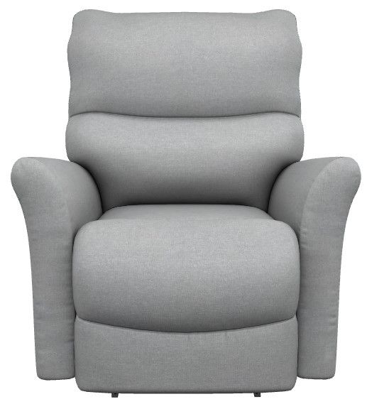 La-Z-Boy® Rowan Bluestone Power Wall Recliner with Headrest and Lumbar-1
