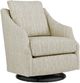 Best® Home Furnishings Customizable Flutter Swivel Barrel Chair-0