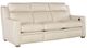 Bradington-Young Customizable Raymond Power Reclining Sofa with Power Headrest and Two Piece Back-1