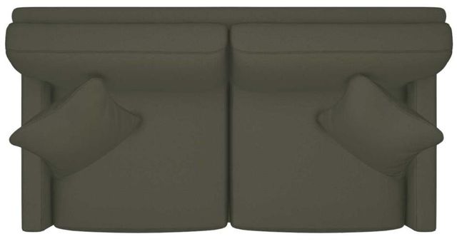 La-Z-Boy® Kennedy Charcoal Apartment-Size Sofa-4