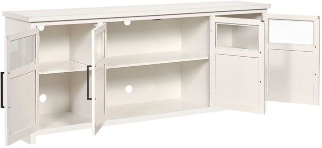 aspenhome® Finnegan White 98" Console-2