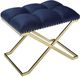 Kwality Imports 16122 Navy Bench-0