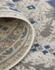 Feizy Foster Blue 5' x 8' Rug-2