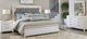Liberty Furniture Reflections 4-Piece Pearl White Queen Bedroom Set-0