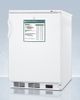Accucold® by Summit® 3.5 Cu. Ft. White All Freezer-2