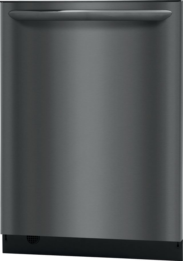 Frigidaire Gallery® 24" Black Stainless Steel Built In Dishwasher-2
