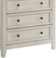 Intercon San Mateo Youth Rustic White Chest-2