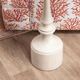 Crestview Dawson Whitewash Accent Table-4