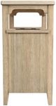 Null Furniture Chatham Bisque Chairside Cabinet-2