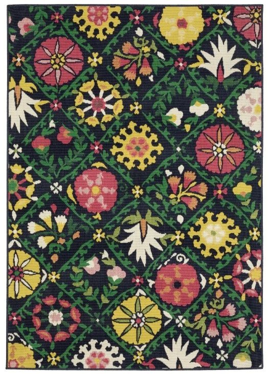 Oriental Weavers™ Havana 5'x7' Style 8 Area Rug-0