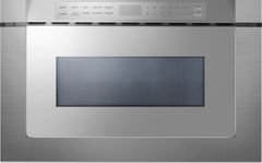 XO 1.2 Cu. Ft. Stainless Steel Mirror Microwave Drawer