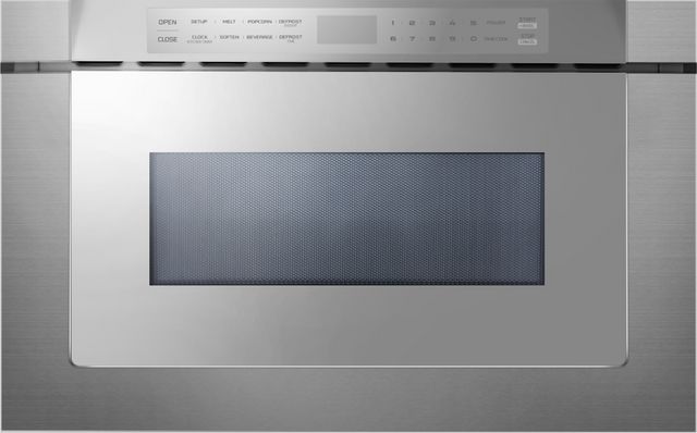 XO 1.2 Cu. Ft. Stainless Steel Mirror Microwave Drawer