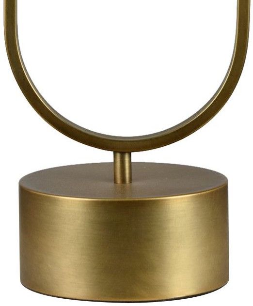 Crestview Collection Lynx Gold Table Lamp-2