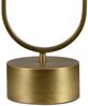 Crestview Collection Lynx Gold Table Lamp-2
