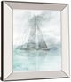 Classy Living Ken Roko Sailing Boat II 22"W Wall Art-1