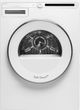 ASKO Classic 4.1 Cu. Ft. White Front Load Electric Vented Dryer-0