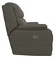 La-Z-Boy® Dorian Smoke Power Reclining Sofa with Headrest-2
