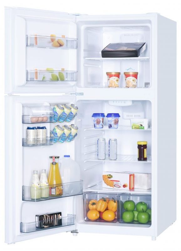 Danby® 11.6 Cu. Ft. White Top Freezer Refrigerator-3