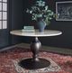Bassett® Furniture Coventry 48" Round Dining Table with Marble Top-5