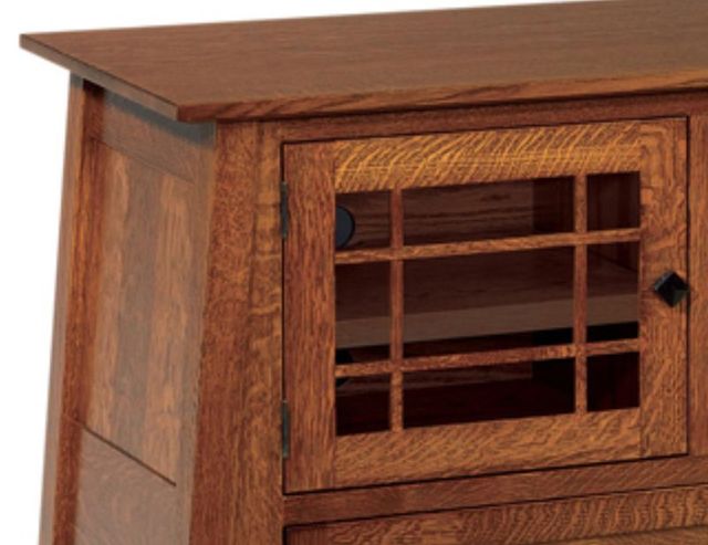 Fusion Designs Customizable Memphis Media Entertainment Center-1