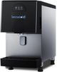 Accucold® 14" 160 lb. Stainless Steel Ice and Water Dispenser-0