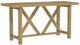 John Thomas Furniture® Customizable Select Hampton Double X Counter Table-0