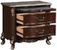 New Classic® Home Furnishings Constantine Cherry Nightstand-3