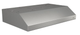Broan® Glacier Series 24" Stainless Steel Under Cabinet Range Hood-3
