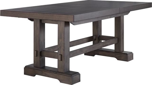 Steve Silver Co. Napa Dusky Cedar Dining Table-0