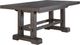 Steve Silver Co. Napa Dusky Cedar Dining Table-0