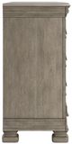 Signature Design by Ashley® Lexorne Gray Dresser-2