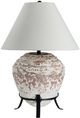 Renwil® Everren Silis Brown/Off-White Table Lamp-0
