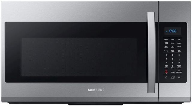 Samsung 4 Piece Stainless Steel Kitchen Package-4