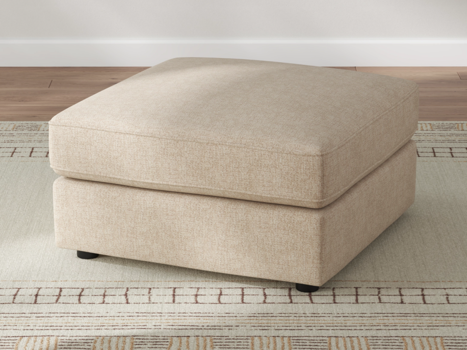 BenchCraft Seyler Ottoman - Thumbnail 4