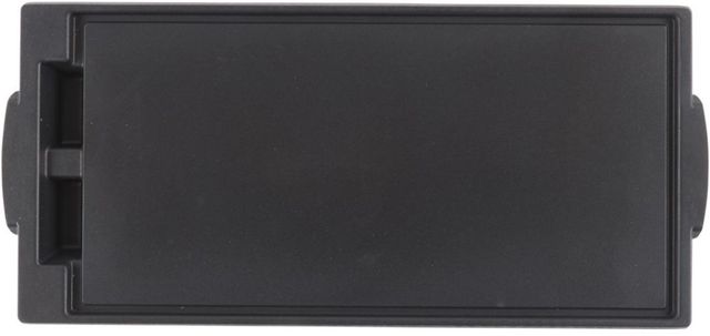 Whirlpool® Black Griddle Kit -0