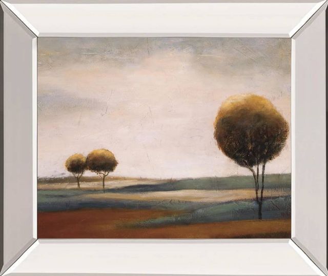 Classy Art Tranquil Plains II by Ursula Salemink-Roos Wall Art-0