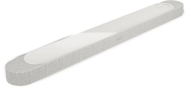 Bose® Lifestyle Ultra 5.1.2 Channel White Smoke Soundbar (Each)-2