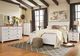 Signature Design by Ashley® Willowton Whitewash California King Panel Bed-3