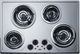 Summit® 30" Stainless Steel Electric Cooktop-0