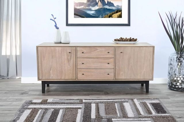 Sunny Designs™ Blair Wheat Server-1