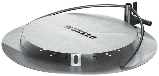Breeo® Outpost™ Stainless Steel Fire Pit Heat Deflector