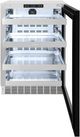 ZLINE Touchstone 24" Panel Ready Beverage Center-1