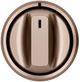 Café™ Brushed Copper Pro Range Handle and Knob Kit-2