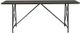 A & B Home Gray Dining Table-2