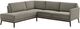 Luonto® Furniture Customizable Viola Left-Arm Facing Sofa Sectional and Chaise-2