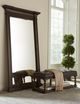 Aspenhome® Foxhill Truffle Bench-1