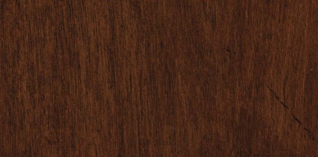Millennium® by Ashley® North Shore 2-Piece Dark Brown King Panel Bed Set-3
